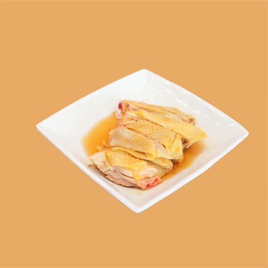 Shanghai Drunken Chicken 上海醉鸡